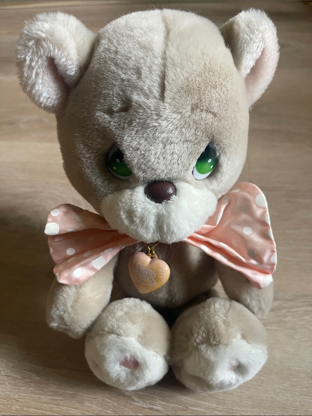 Vintage Precious Moments 1985 Cubby stuffed animal